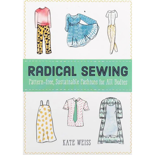 Radical Sewing | Paperback