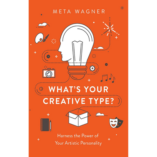 What's Your Creative Type? | Paperback