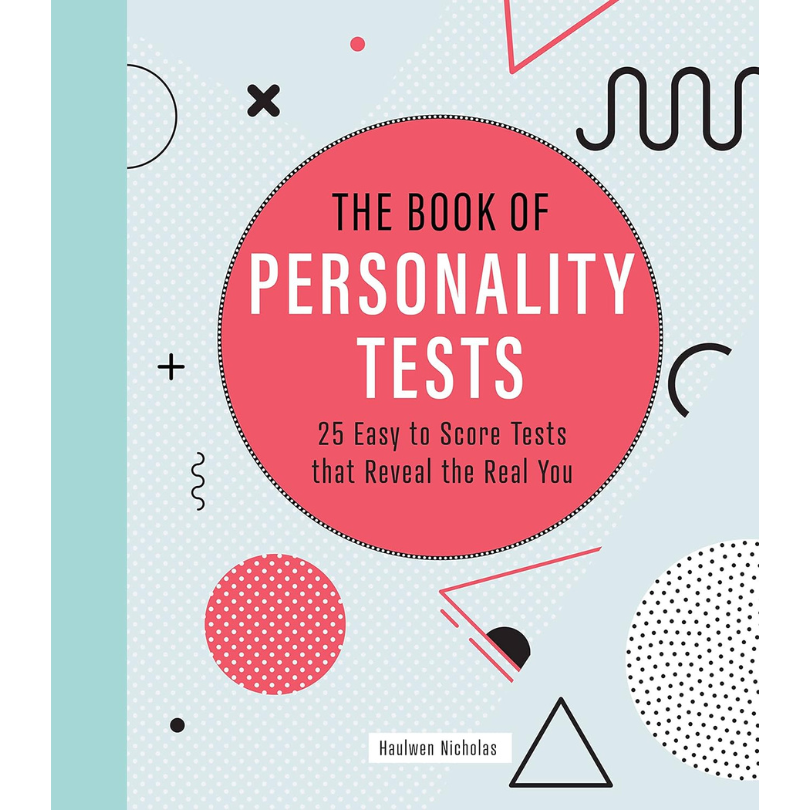 Book of Personality Tests | Paperback