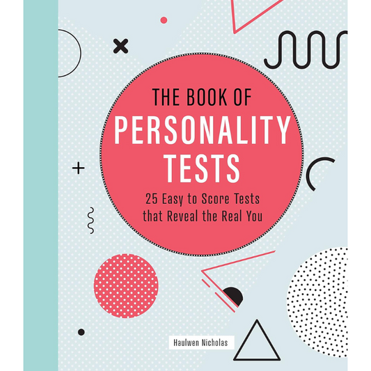 Book of Personality Tests | Paperback
