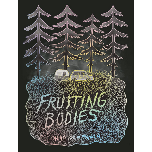 Fruiting Bodies | Comic Book