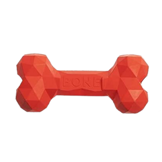 Red | Medium Busy Buddy Bone