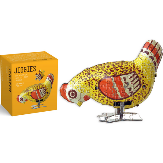 Let's Fly the Coop | Jiggie Puzzle