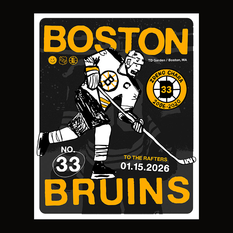 No.33 To the Rafters | Art Print