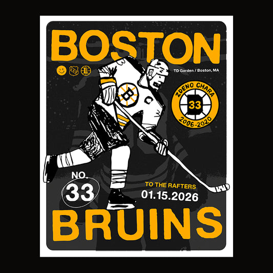 No.33 To the Rafters | Art Print