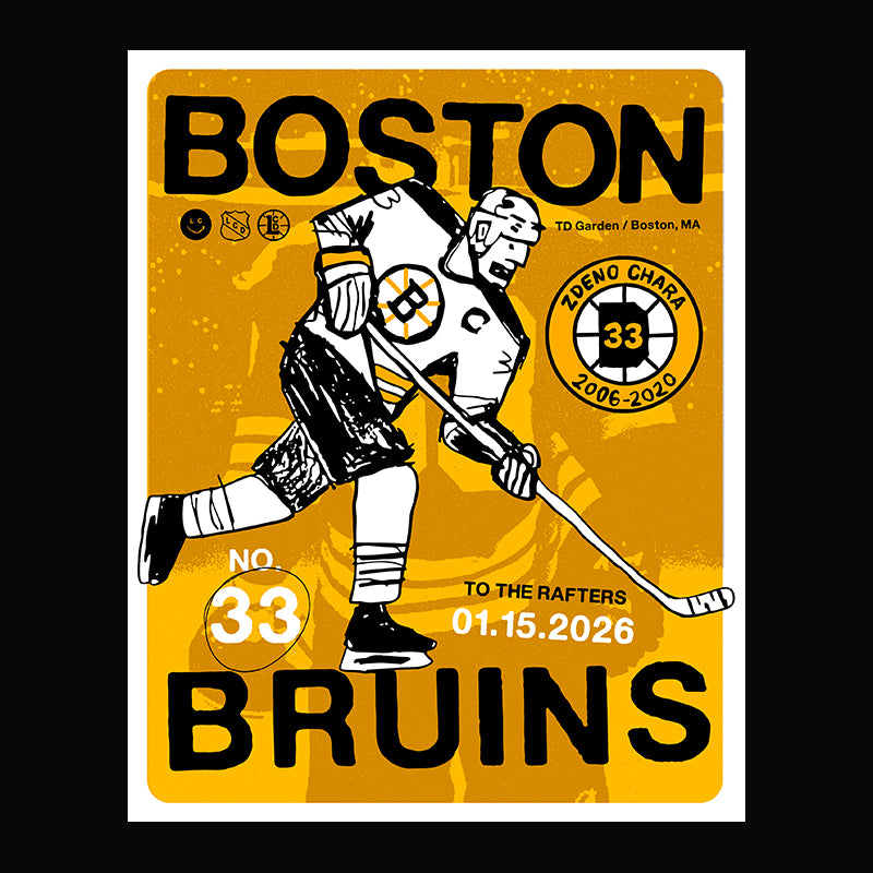 No.33 To the Rafters | Art Print