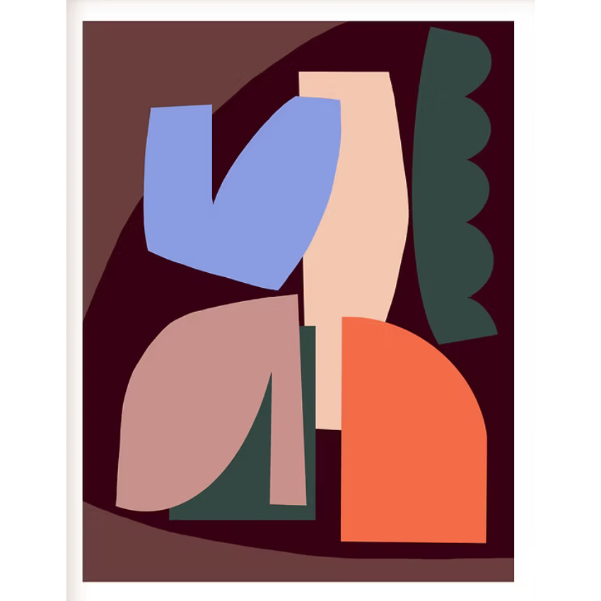 With Clarity | Art Print