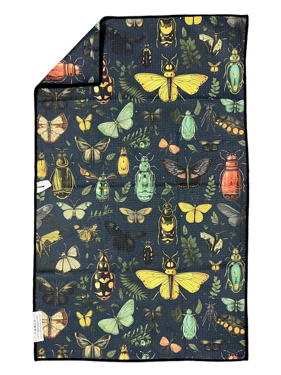 Arthropod - Double-Sided Kitchen Towel