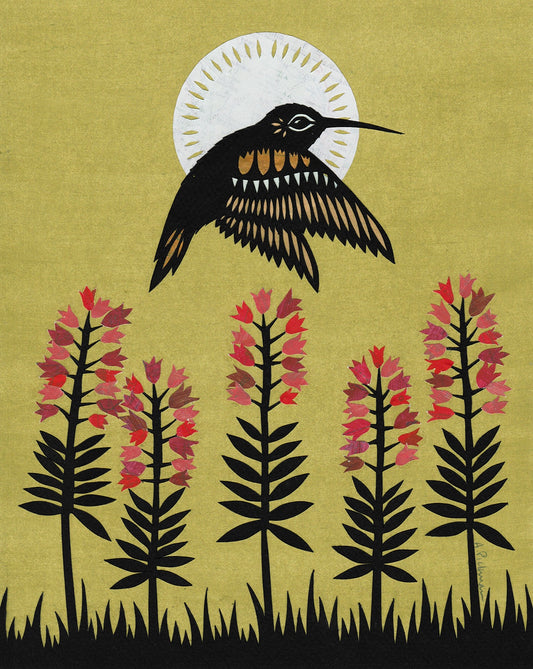 Being Among Beings | Art Print