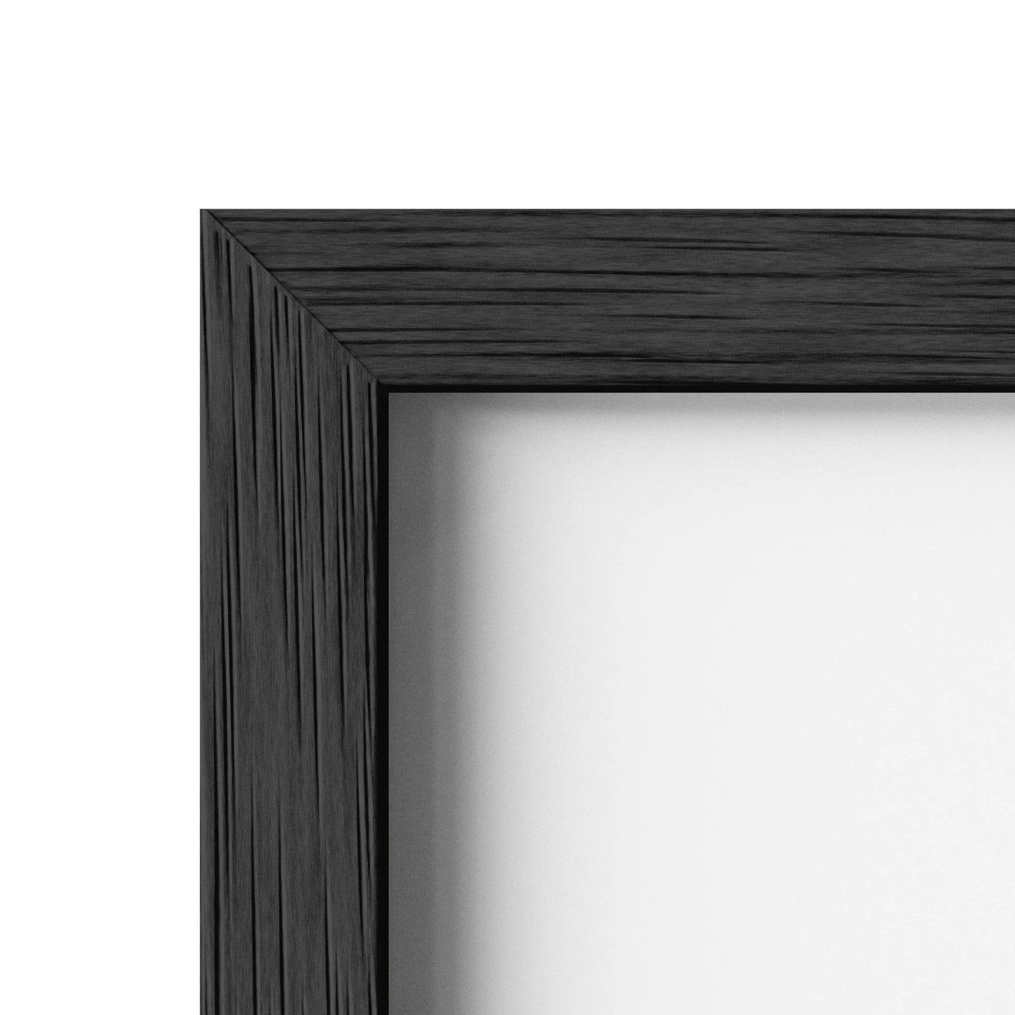 Black Oak Frame - 8x10