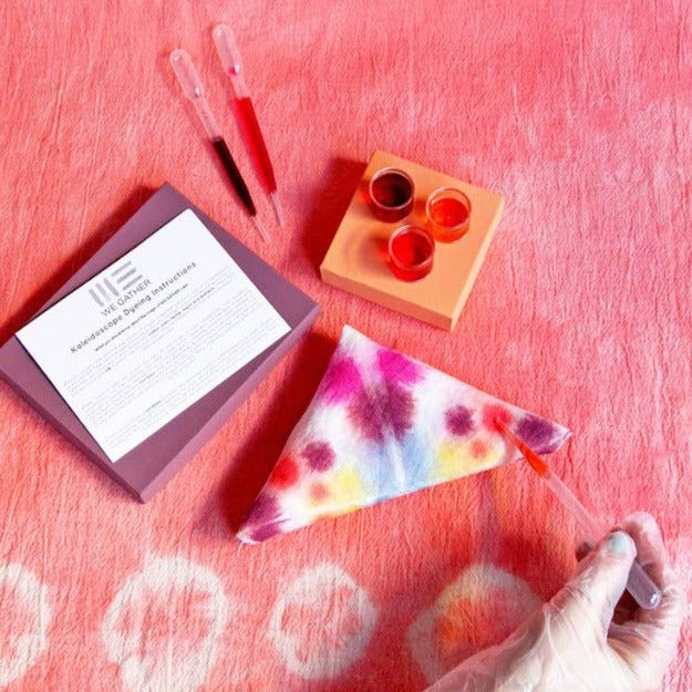 Warm Tones | Kaleidoscope Dye Kit