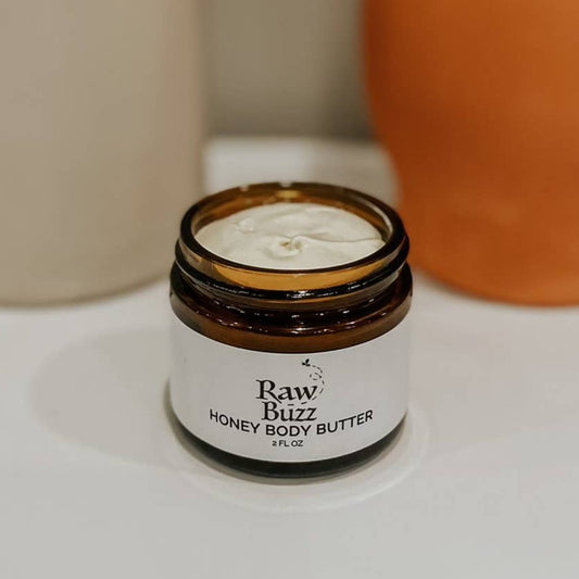 Raw Honey | Body Butter