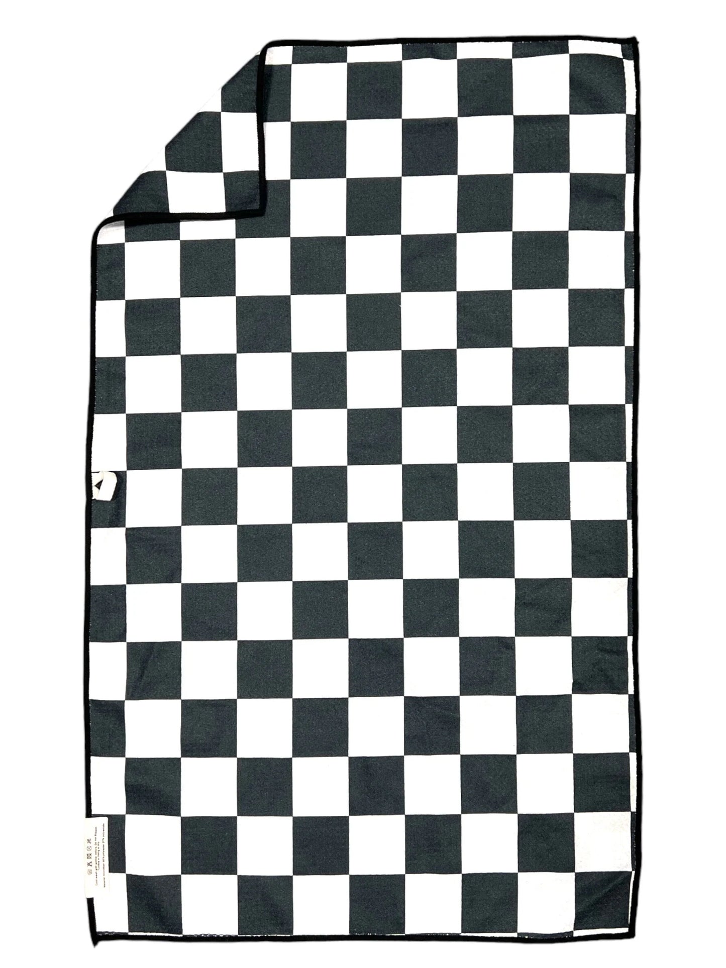 Checkmate - Double-Sided Kitchen Towel