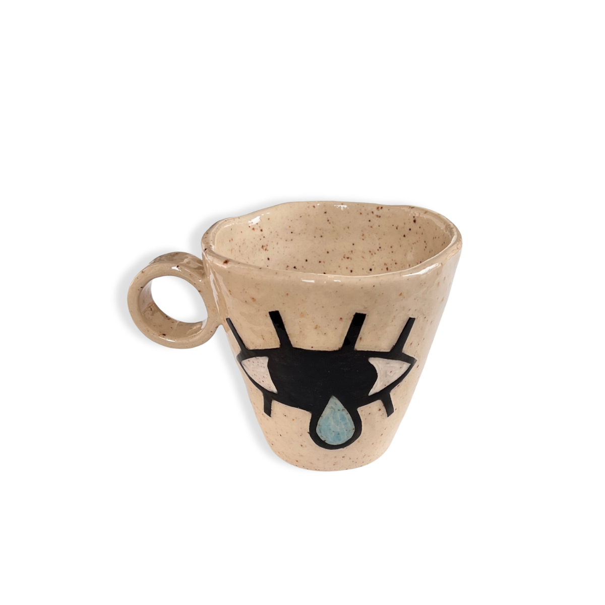 Cry Baby | Ceramic Coffee Mug