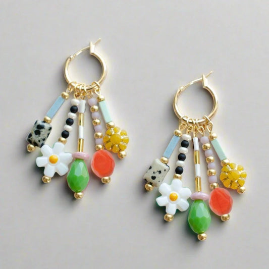 Della Earrings