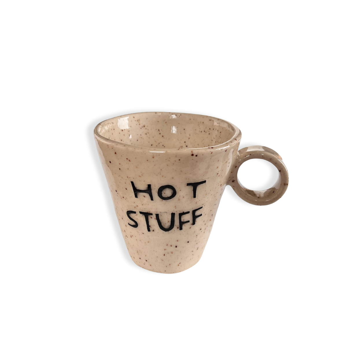 Hot Stuff | Ceramic Coffee Mug