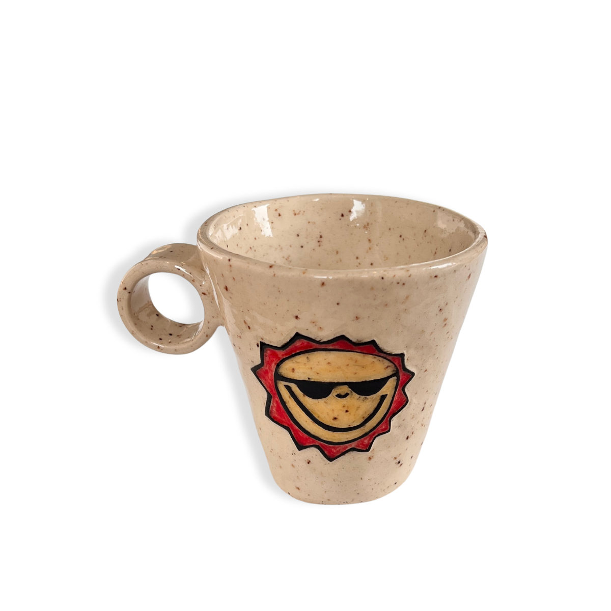 Hot Stuff | Ceramic Coffee Mug