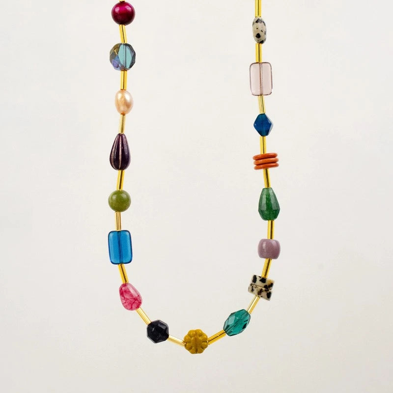 Mariposa Jewel Necklace