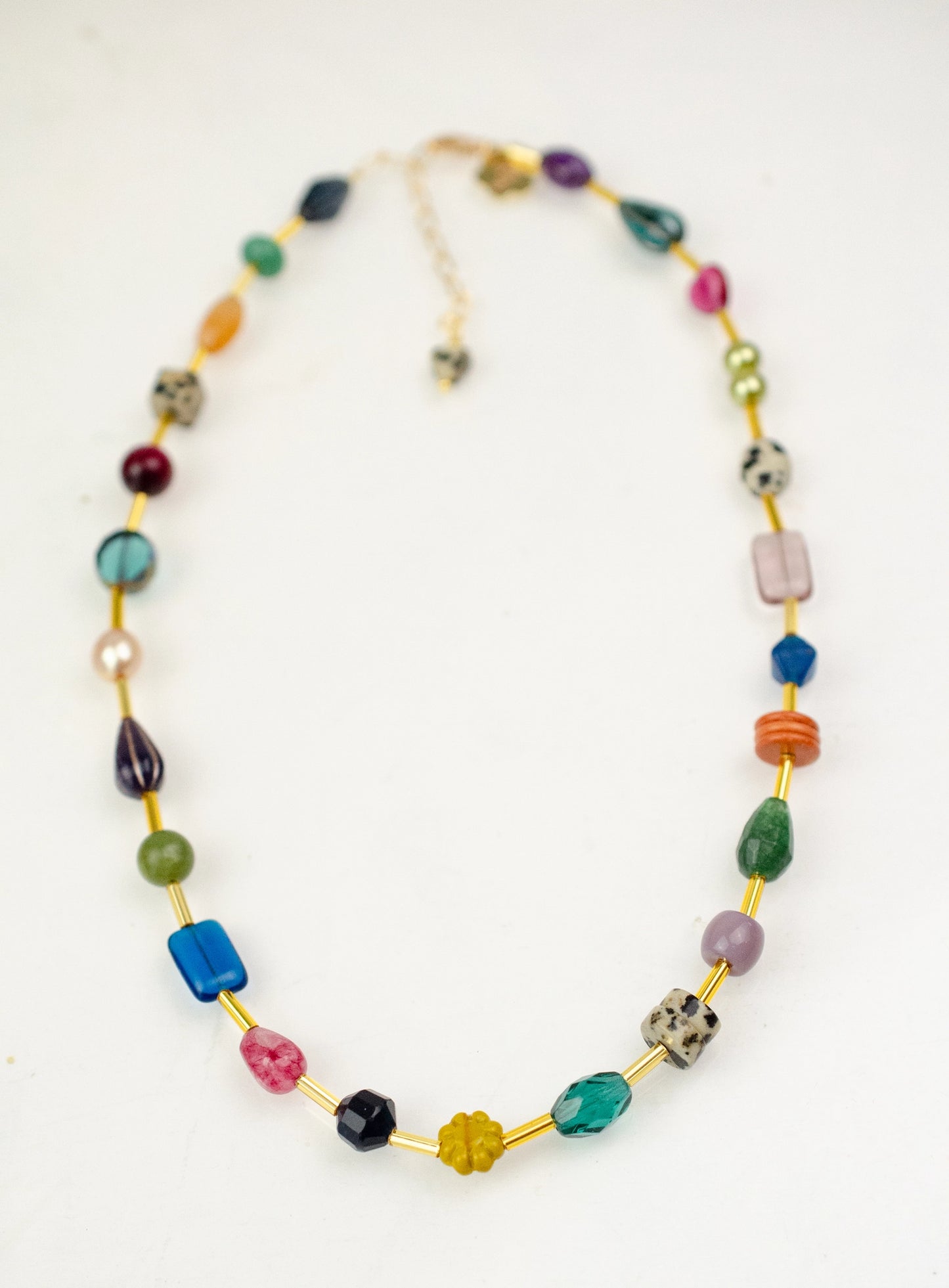 Mariposa Jewel Necklace