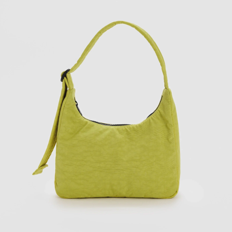 Mini Shoulder Bag - Lemongrass