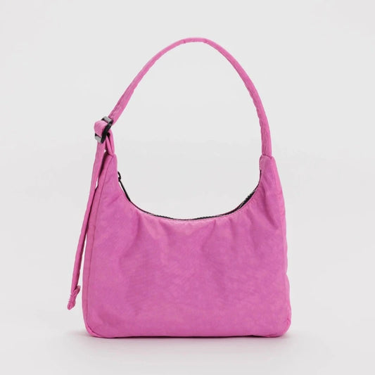 Mini Shoulder Bag - Extra Pink
