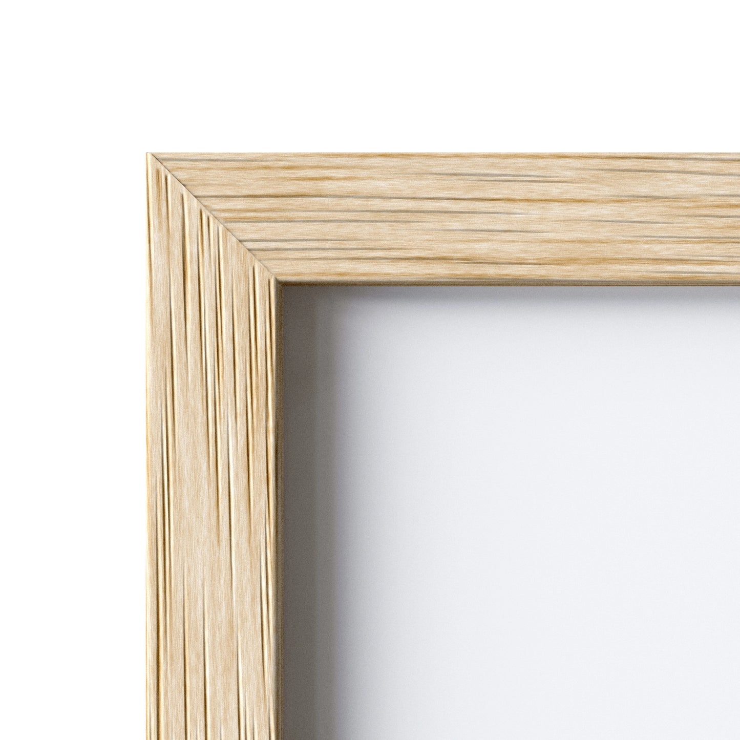 Natural Oak Frame - 11x14