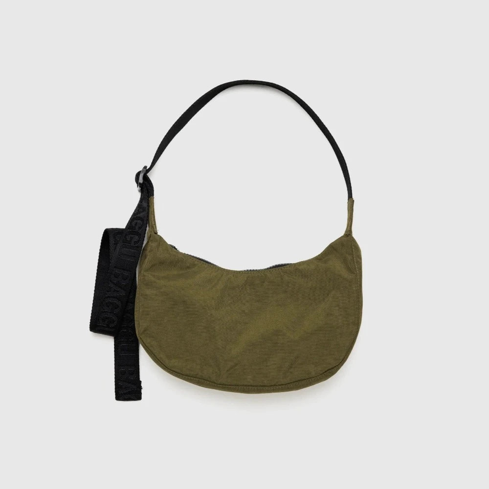 Bow Bag Mini - Seaweed