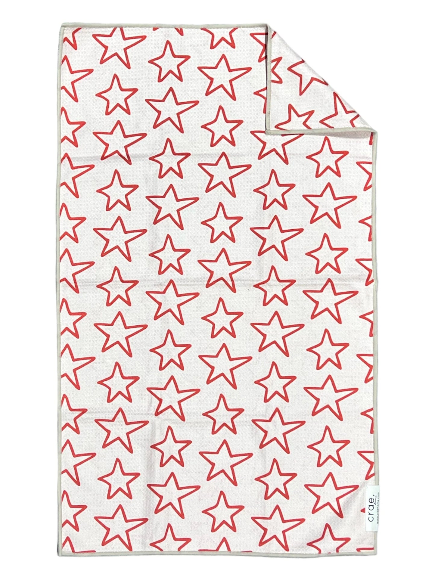 Stars- Double-Sided Kitchen Towel