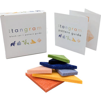 Tangram Block Set