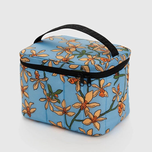 Zip Top Lunch Box - Orchid