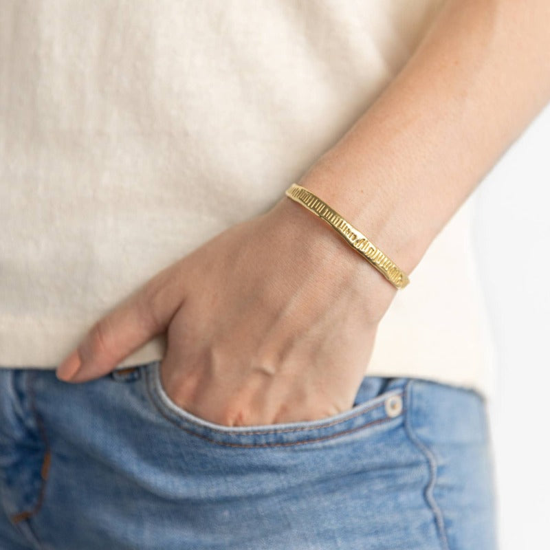 Artifact Cuff | Bracelet