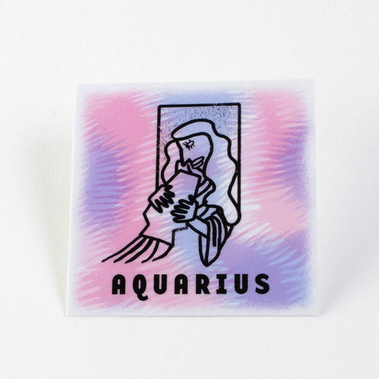 Aquarius | Vinyl Sticker