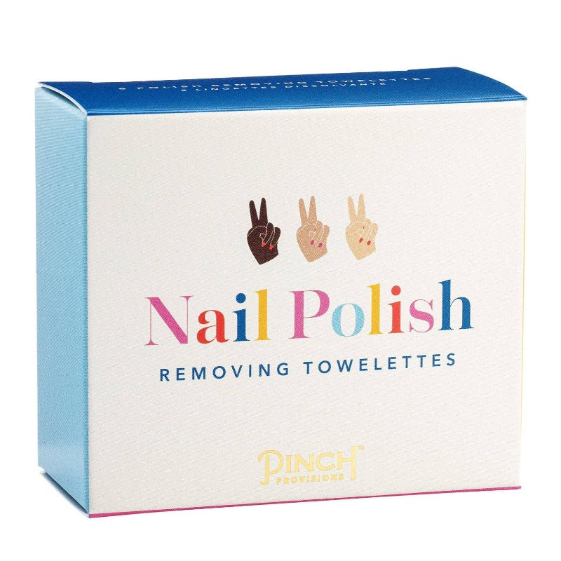 Nail Polish Remover | Towelette