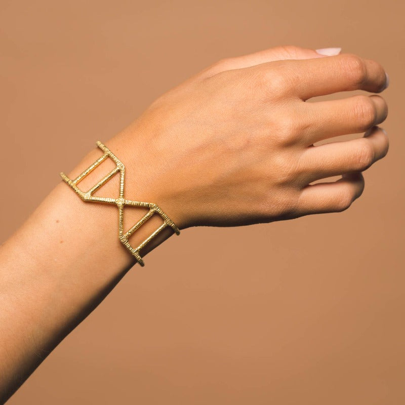 Emblem | Cuff Bracelet