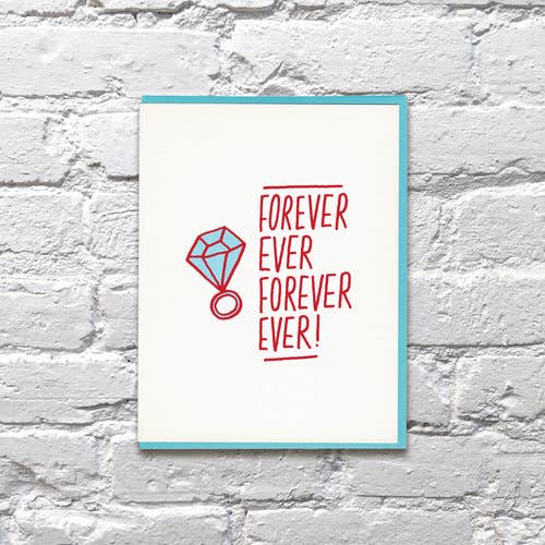 Forever Ever | Card