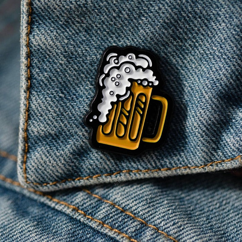 Cheers! |  Enamel Pin