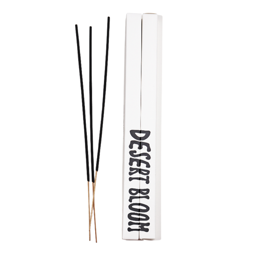 Desert Bloom |  Incense