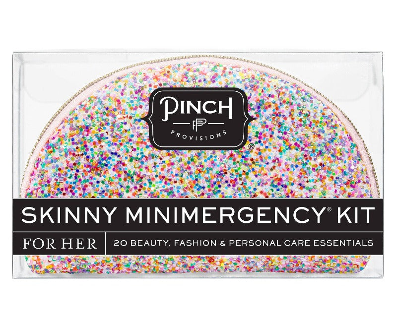 Glitter Bomb | Minimergency Kit