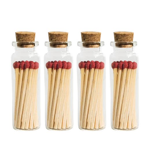 Garnet Matches in Vial