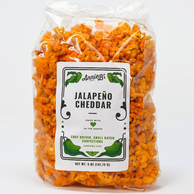 Jalapeno Cheddar | Popcorn