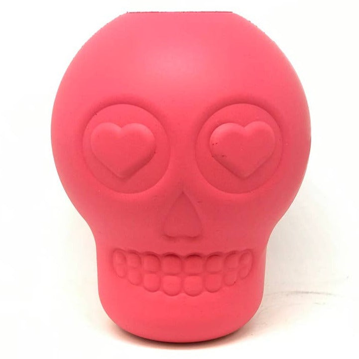 Skull | Chew Toy & Treat Dispenser
