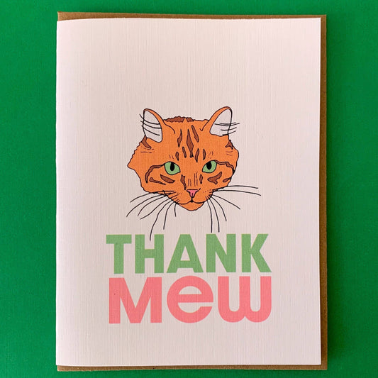 Thank Mew | Card