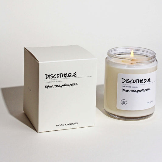 Discotheque | Soy Candle