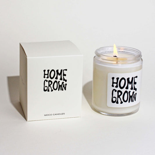 Home Grown | Soy Candle