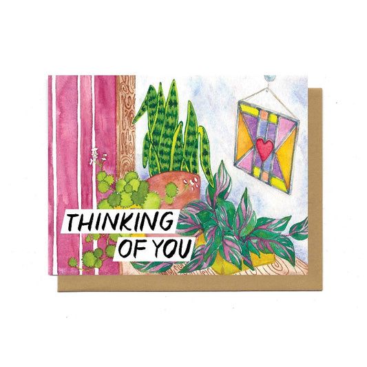 Thinking Of You | Card