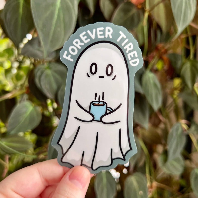 Sleepy Ghost | Sticker