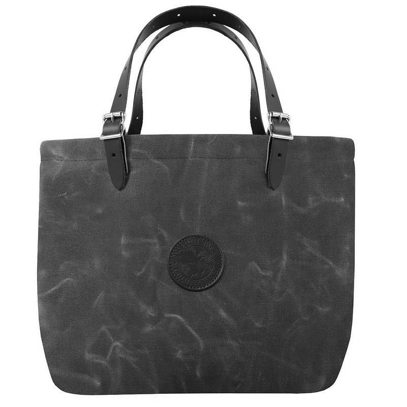 Market Tote - Wax Grey