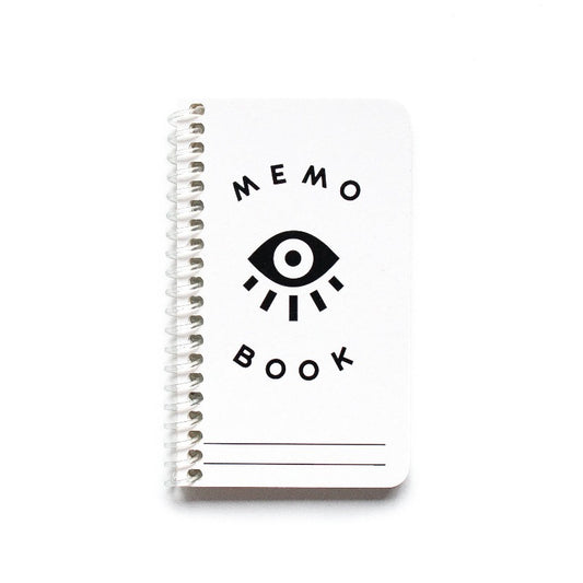 Eye | Mini Memo Notebook