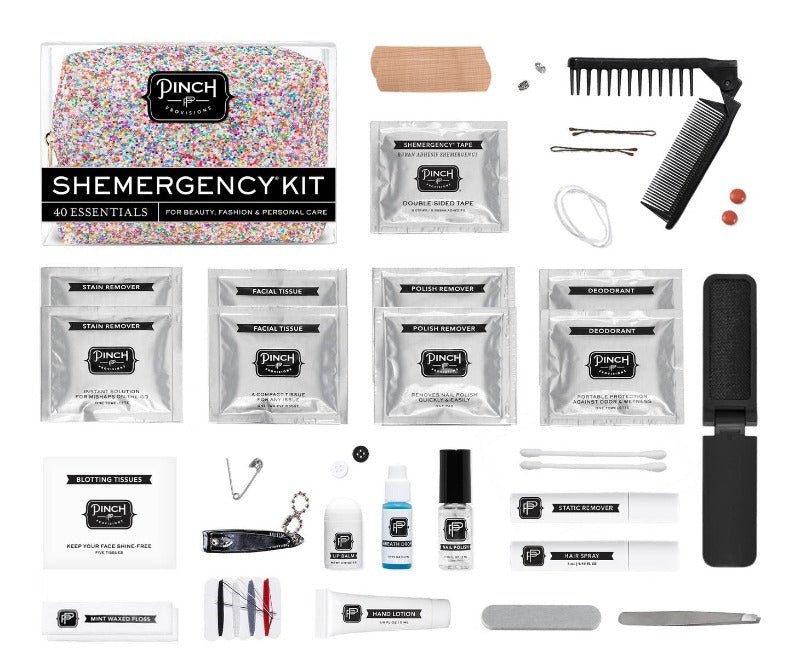 Glitter Bomb | Minimergency Kit