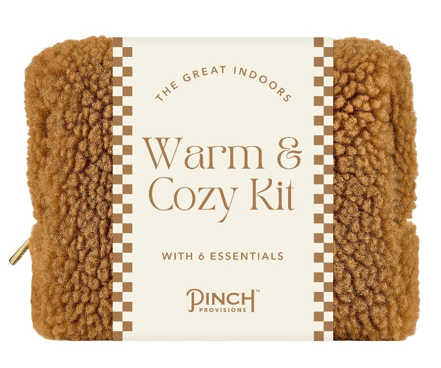 Warm & Cozy Self-Care Kit
